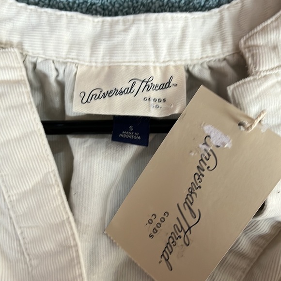 Universal thread pull over women’s long sleeve shirt 1641 - Picture 3 of 4